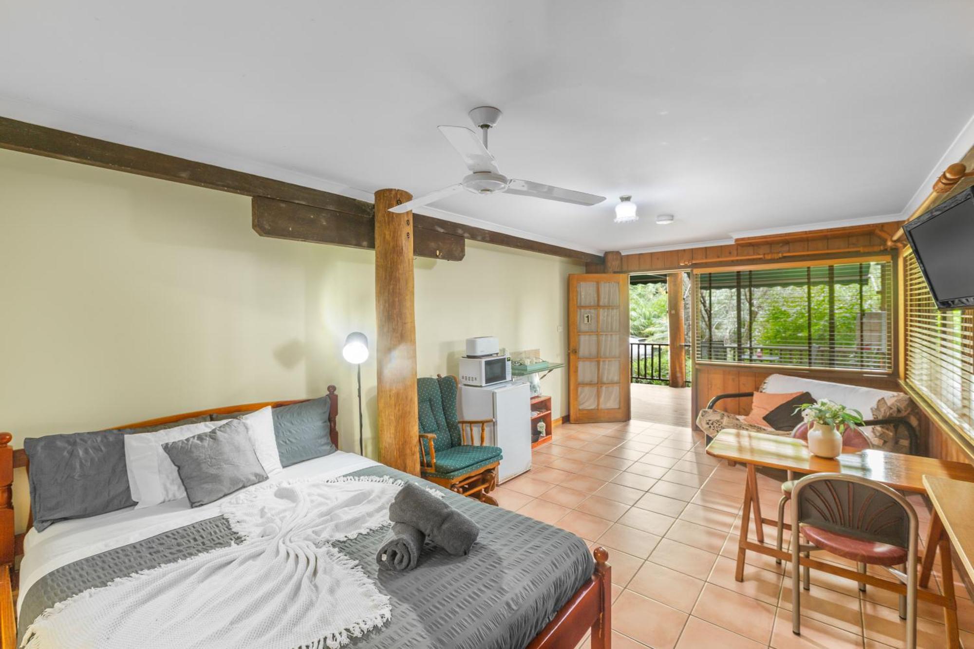 Atherton Blue Gum B&B Exterior foto