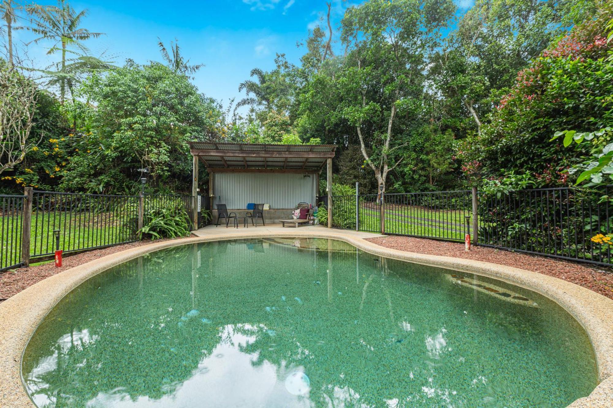 Atherton Blue Gum B&B Exterior foto